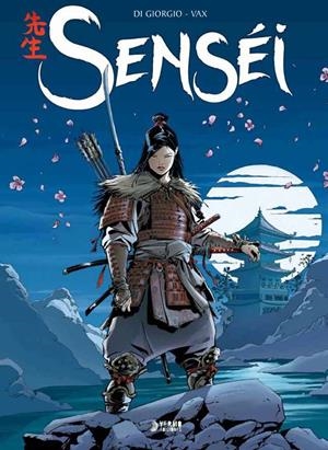 SENSEI INTEGRAL | 9788417085551 | JEAN-FRANÇOIS DI GIORGIO - VAX - BERTRAND DENOULET | Universal Cómics