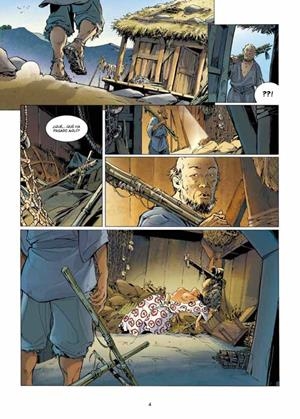 SENSEI INTEGRAL | 9788417085551 | JEAN-FRANÇOIS DI GIORGIO - VAX - BERTRAND DENOULET | Universal Cómics