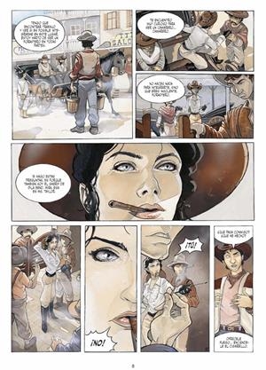 CHITO GRANT INTEGRAL | 9788417085568 | DAVID ETIEN - JEAN-BLAISE DJIAN | Universal Cómics