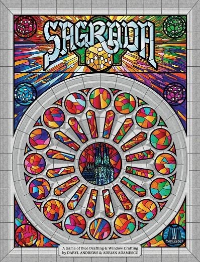 SAGRADA | 8436017226546 | REINER KNIZIA | Universal Cómics