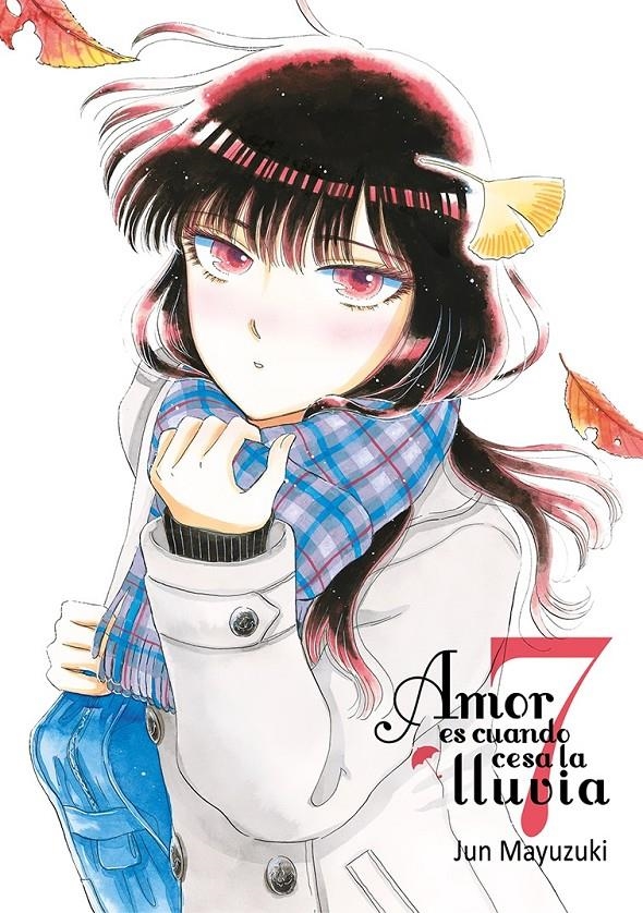 AMOR ES CUANDO CESA LA LLUVIA # 07 | 9788416188611 | YUN MAYUZUKI