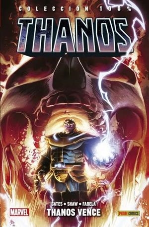 THANOS # 03 THANOS VENCE | 9788491676744 | GERRY DUGGAN - BRIAN LEVEL - DONNY CATES | Universal Cómics