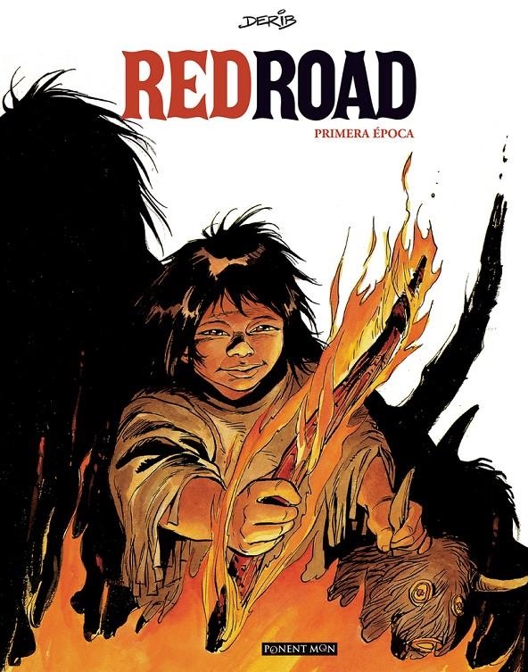 RED ROAD # 01 PRIMERA ÉPOCA | 9788492444953 | DERIB | Universal Cómics