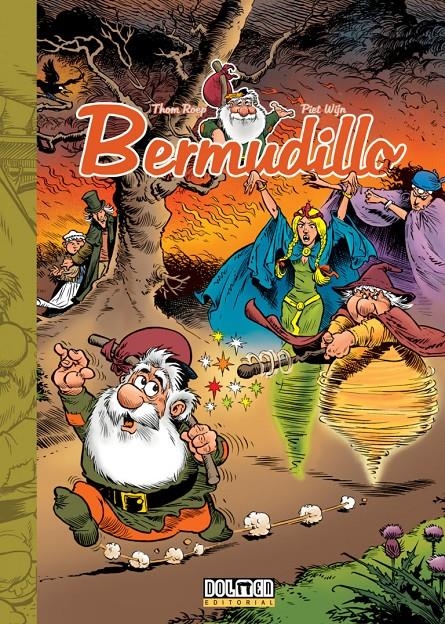 BERMUDILLO # 05 | 9788417389376 | PIET WIJN - THOM ROEP | Universal Cómics