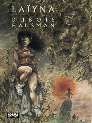 LAÏYNA INTEGRAL | 9788467933314 | PIERRE DUBOIS - RENÉ HAUSMAN | Universal Cómics