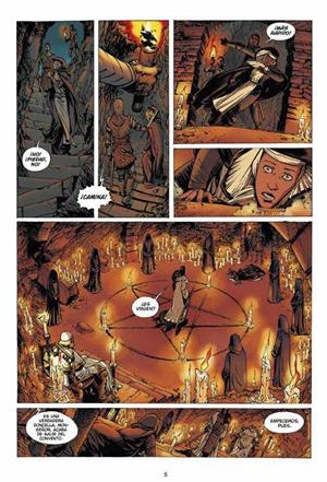 EL LEGADO DEL DIABLO INTEGRAL | 9788417085599 | JÉRÔME FÉLIX - PAUL GASTINE | Universal Cómics