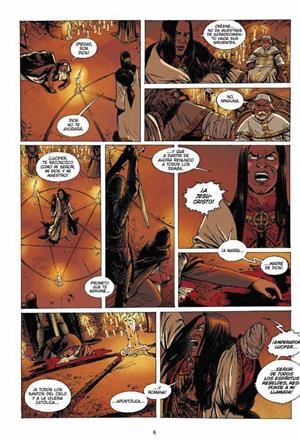 EL LEGADO DEL DIABLO INTEGRAL | 9788417085599 | JÉRÔME FÉLIX - PAUL GASTINE | Universal Cómics