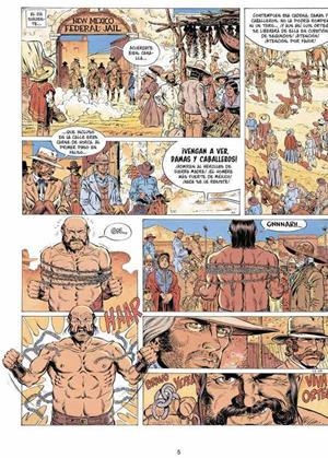 DURANGO INTEGRAL # 02 | 9788417085582 | YVES SWOLFS | Universal Cómics