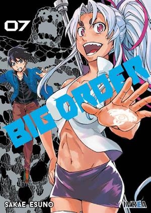 BIG ORDER # 07 | 9788417537685 | SAKAE ESUNO | Universal Cómics