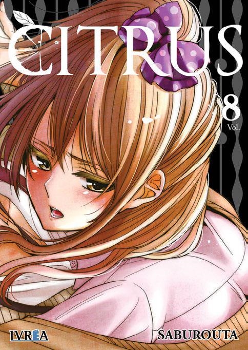 CITRUS # 08 | 9788417490553 | SABUROUTA