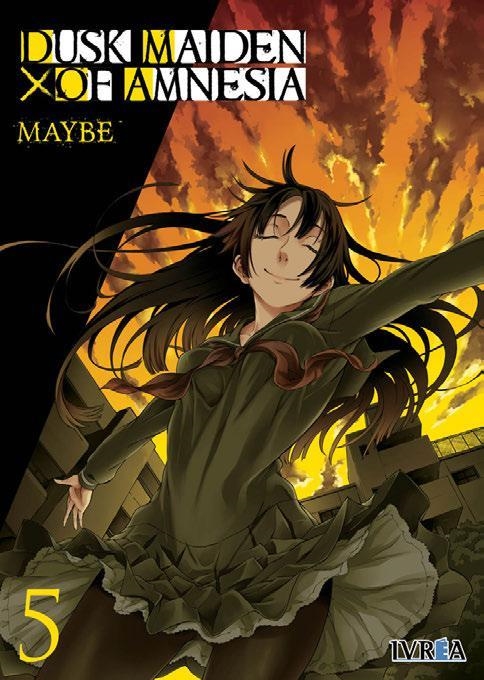 DUSK MAIDEN OF AMNESIA # 05 | 9788417490997 | MAYBE | Universal Cómics