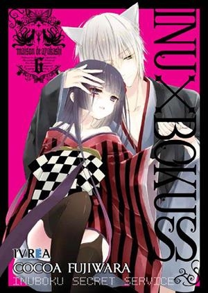 INU X BOKU SS # 06 | 9788417537647 | COCOA FUJIWARA | Universal Cómics