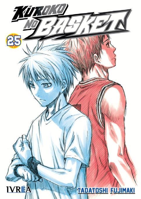 KUROKO NO BASKET # 25 | 9788417537319 | TADATOSHI FUJIMAKI