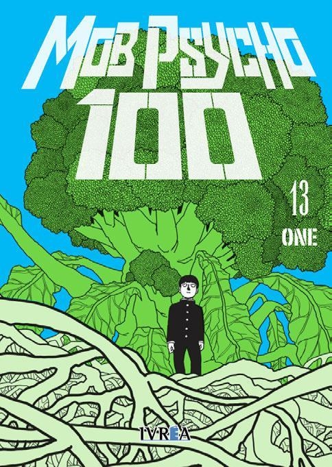 MOB PSYCHO 100 # 13 | 9788417537630 | ONE | Universal Cómics