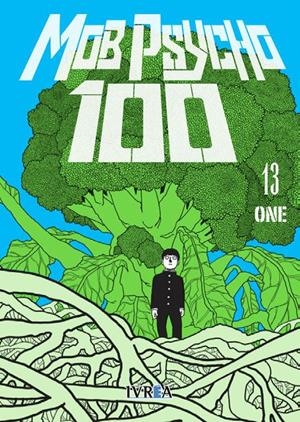 MOB PSYCHO 100 # 13 | 9788417537630 | ONE | Universal Cómics