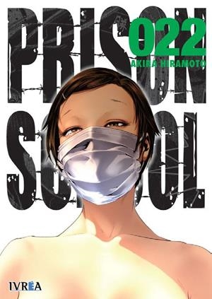 PRISON SCHOOL # 22 | 9788417537289 | AKIRA HIRAMOTO
