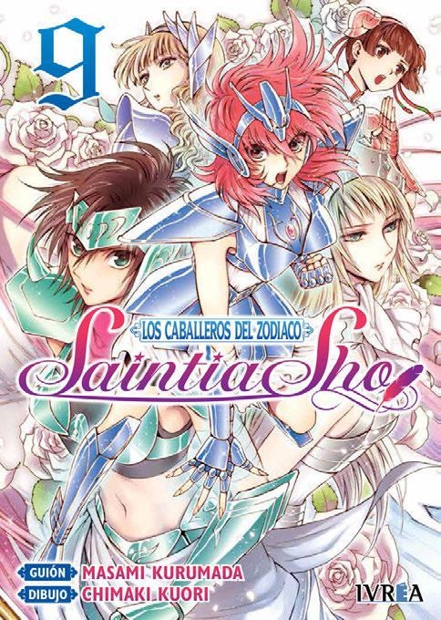 LOS CABALLEROS DEL ZODÍACO, SAINTIA SHO # 09 | 9788417537562 | MASAMI KURUMADA - CHIMAKI KUORI