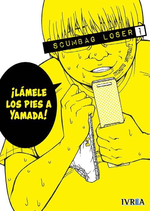 SCUMBAG LOSER # 01 | 9788417537555 | MIKOTO YAMAGUCHI | Universal Cómics