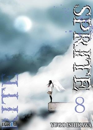 SPRITE # 08 | 9788417537333 | YUGO ISHIKAWA