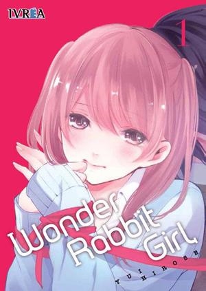 WONDER RABBIT GIRL # 01 | 9788417537623 | KAITO | Universal Cómics