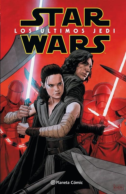 STAR WARS LOS ÚLTIMOS JEDI TOMO RECOPILATORIO | 9788416401673 | GARY WHITTA - MICHAEL WALSH - MICHAEL SPICER | Universal Cómics