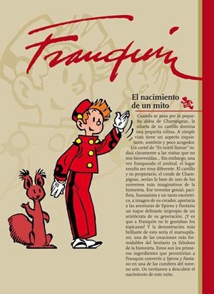 SPIROU Y FANTASIO INTEGRAL # 03 DE 1952 A 1954 | 9788417294137 | ANDRÉ FRANQUIN | Universal Cómics