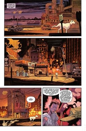 RUMBLE # 02 UNA PENA QUE ES LOCURA | 9788416880744 | JAMES HARREN - JOHN ARCUDI | Universal Cómics