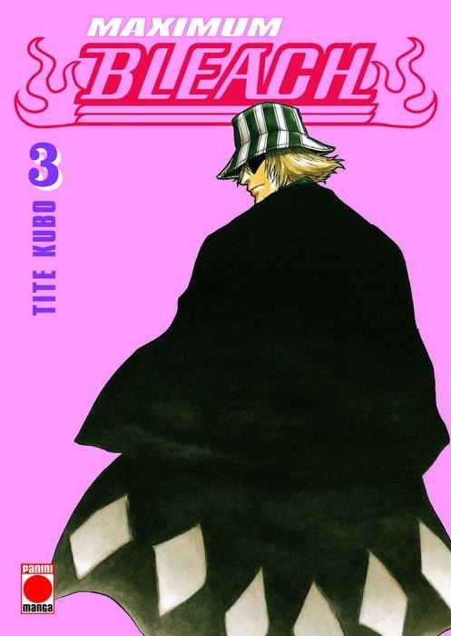 BLEACH MAXIMUM # 03 | 9788491676966 | TITE KUBO | Universal Cómics