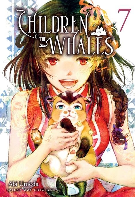 CHILDREN OF THE WHALES # 07 | 9788417373542 | ABI UMEDA | Universal Cómics