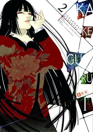KAKEGURUI # 02 | 9788417401085 | HOMURA KAWAMOTO - TORU NAOMURA | Universal Cómics