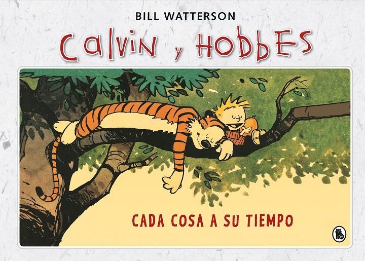 CALVIN & HOBBES # 02 CADA COSA A SU TIEMPO | 9788402421975 | BILL WATTERSON | Universal Cómics