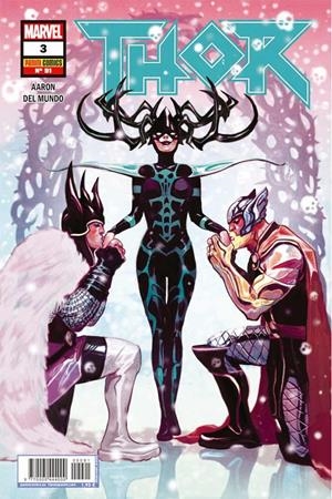 THOR VOL 5 # 091 / THOR 03 | 977000544400000091 | JASON AARON - MICHAEL DEL MUNDO