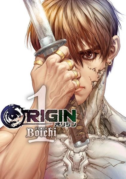 ORIGIN # 01 | 9788491677246 | BOICHI | Universal Cómics