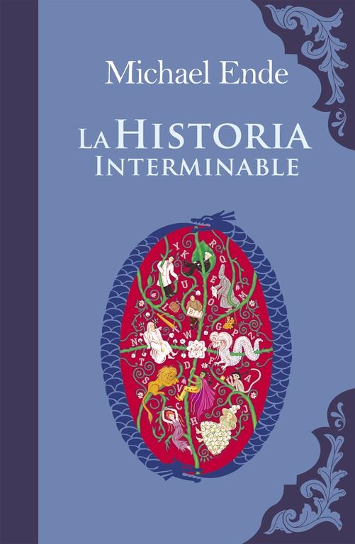 LA HISTORIA INTERMINABLE (COLECCIÓN ALFAGUARA CLÁSICOS) | 9788420471549 | ENDE, MICHAEL | Universal Cómics