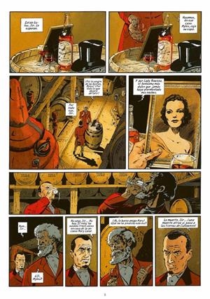 FOX INTEGRAL # 02 | 9788417085629 | JEAN DUFAUX - JEAN-FRANÇOIS CHARLES | Universal Cómics