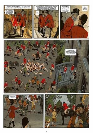 FOX INTEGRAL # 02 | 9788417085629 | JEAN DUFAUX - JEAN-FRANÇOIS CHARLES | Universal Cómics