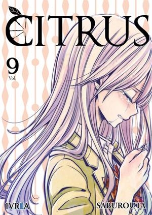 CITRUS # 09 | 9788417537975 | SABUROUTA | Universal Cómics