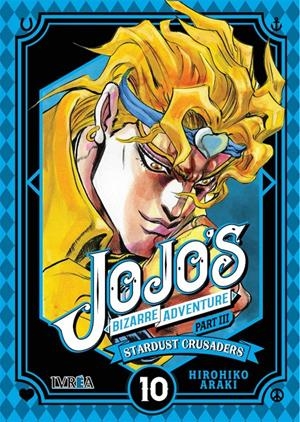JOJO'S BIZARRE ADVENTURE PARTE 3 STARDUST CRUSADERS # 10 | 9788417537968 | HIROHIKO ARAKI