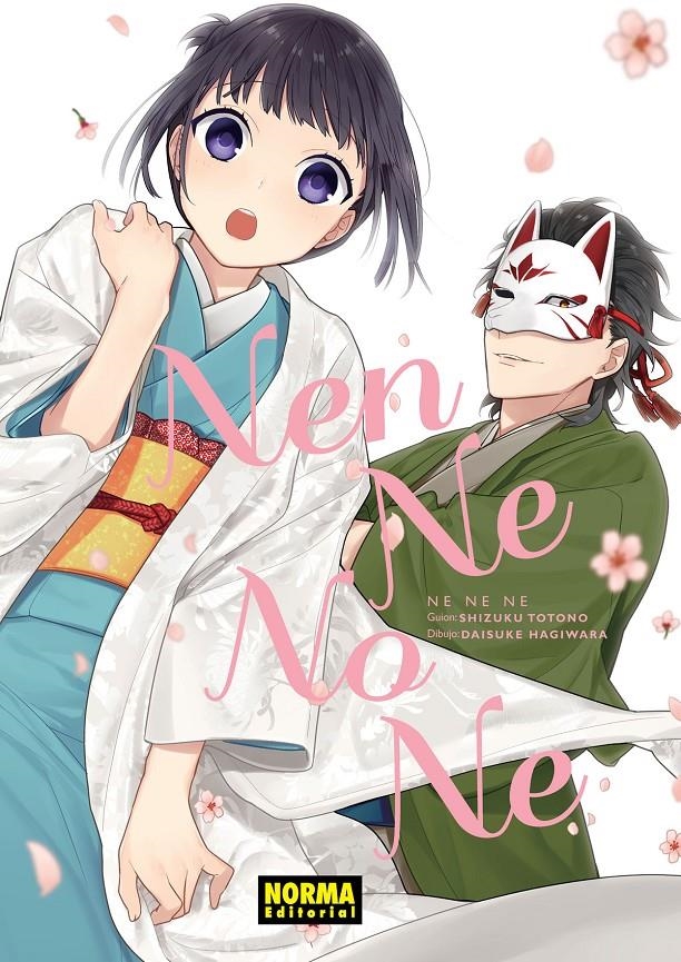 NEN NE NO NE | 9788467933826 | DAISUKE HAGIWARA | Universal Cómics