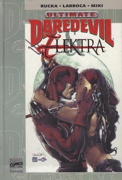 ULTIMATE DAREDEVIL & ELEKTRA | 8431474002771 | GREG RUCKA - SALVADOR LARROCA | Universal Cómics