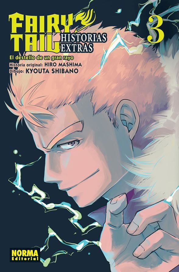 FAIRY TAIL HISTORIAS EXTRAS # 03 | 9788467932638 | KYOUTA SHIBANO | Universal Cómics