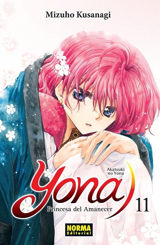 YONA PRINCESA DEL AMANECER # 11 | 9788467932904 | MIZUHO KUSANAGI | Universal Cómics