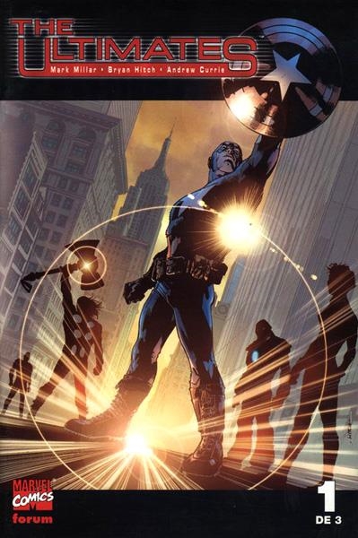 ULTIMATES VOLUMEN I # 01 | 848000210722800001 | MARK MILLAR - BRYAN HITCH | Universal Cómics