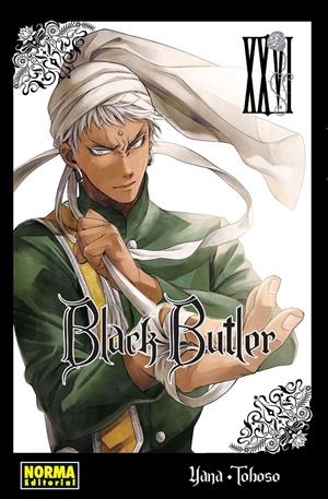 BLACK BUTLER # 26 | 9788467933802 | YANA TOBOSO | Universal Cómics