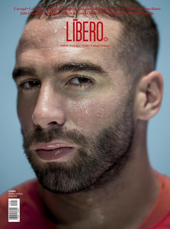 LIBERO # 26 | 841304243432000026 | VARIOS