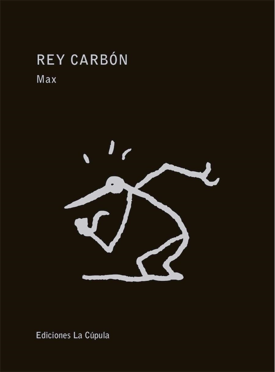 REY CARBÓN | 9788417442194 | MAX