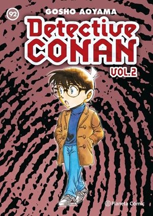DETECTIVE CONAN VOLUMEN II # 092 | 9788491531944 | GOSHO AOYAMA