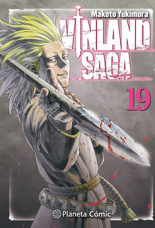 VINLAND SAGA # 19 | 9788491730651 | MAKOTO YUKIMURA | Universal Cómics