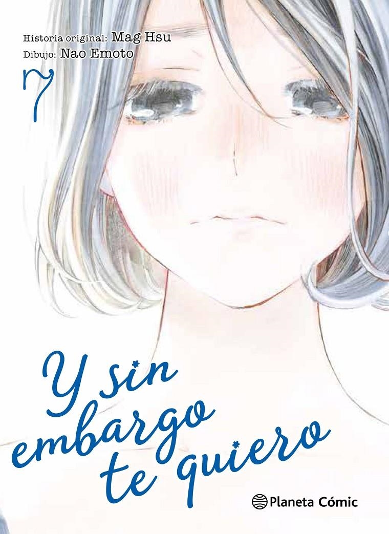 Y SIN EMBARGO TE QUIERO # 07 | 9788491469193 | SUU ITIN - EMOTO NAO | Universal Cómics