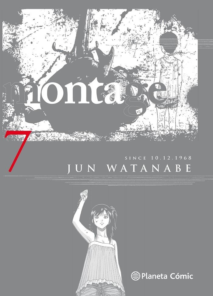 MONTAGE # 07 | 9788491468523 | JUN WATANABE | Universal Cómics